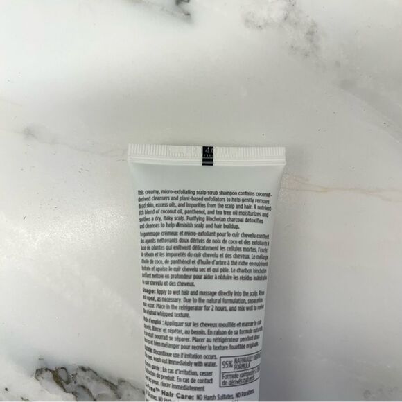 ๐ Briogeo Scalp Revival Charcoal + Coconut OilMicro-Exfoliating Shampoo, 2 oz - Picture 9 of 10